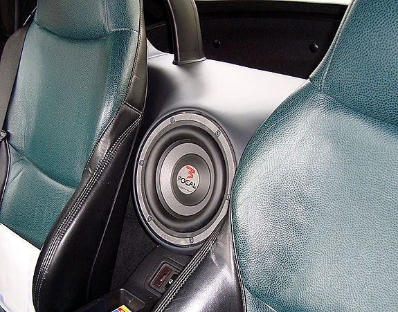 BMW Z3 4 of 5