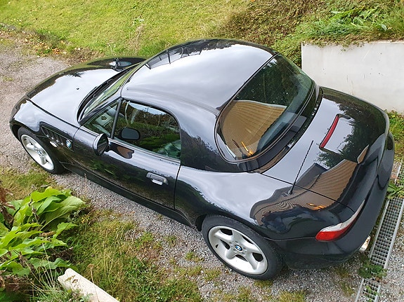 BMW Z3 5 of 5