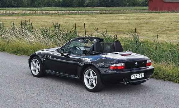 BMW Z3 3 of 5