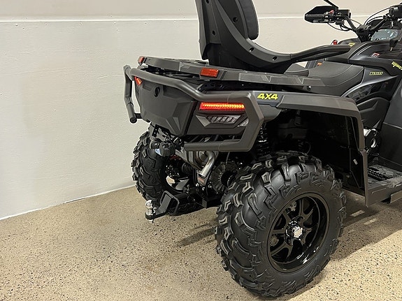 up-moto 650L V-TWIN 8 of 15