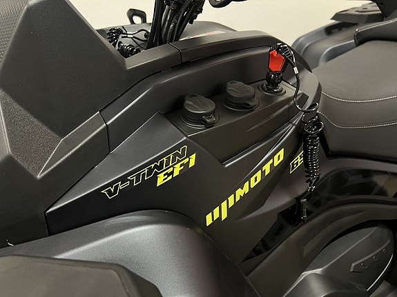 up-moto 650L V-TWIN 12 of 15