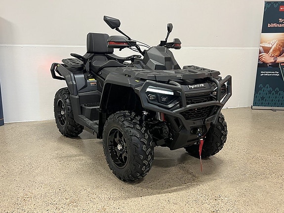 up-moto 650L V-TWIN 3 of 15