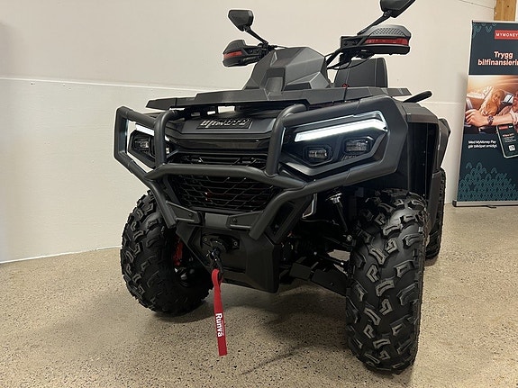 up-moto 650L V-TWIN 5 of 15