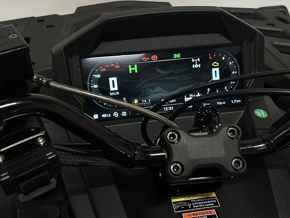up-moto 650L V-TWIN 6 of 15