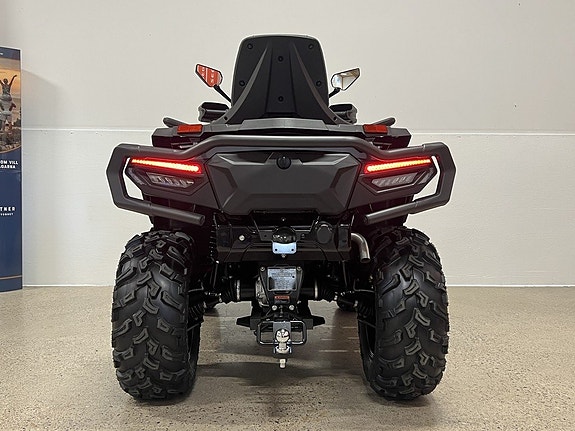 up-moto 650L V-TWIN 7 of 15