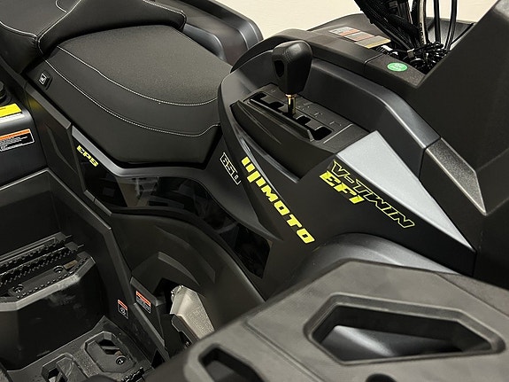 up-moto 650L V-TWIN 14 of 15