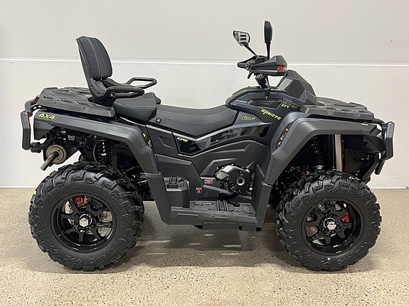 up-moto 650L V-TWIN 4 of 15
