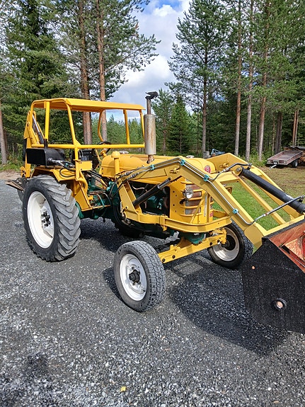 Volvo Bolinder Munktell victor 2 of 5