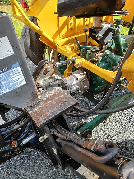 Volvo Bolinder Munktell victor 5 of 5