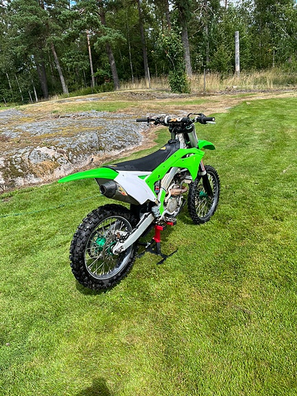 Kawasaki KX250 4 of 6