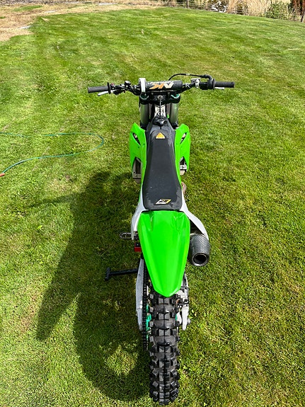 Kawasaki KX250 5 of 6