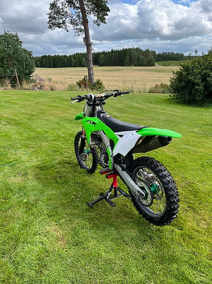 Kawasaki KX250 3 of 6