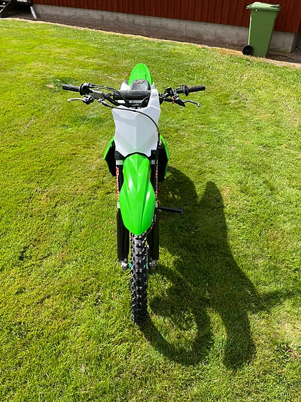 Kawasaki KX250 6 of 6