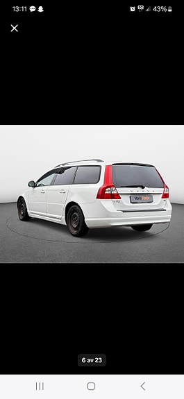 Volvo V70 6 of 7
