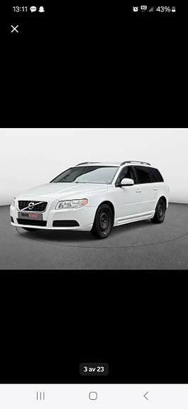 Volvo V70 4 of 7