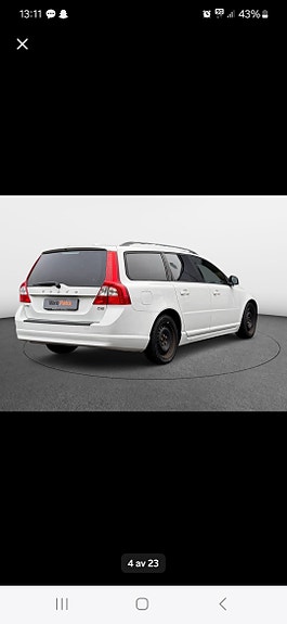 Volvo V70 7 of 7