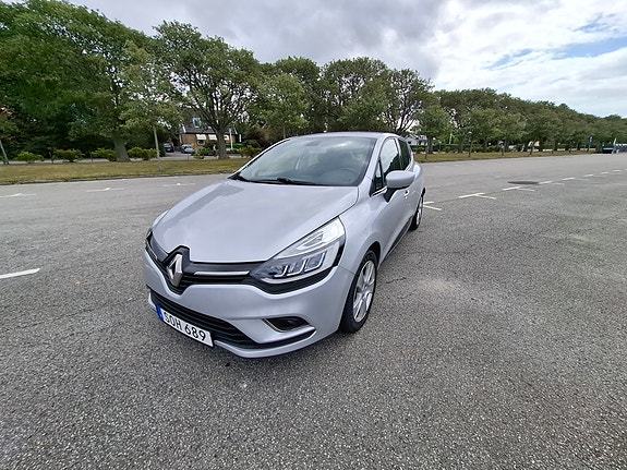 Renault Clio 2017