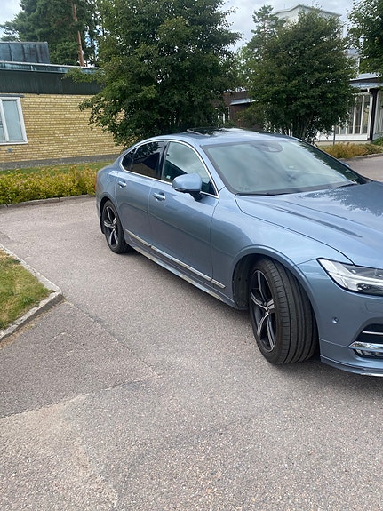 Volvo S90 5 of 5