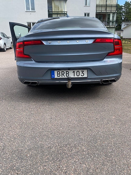 Volvo S90 8 of 10