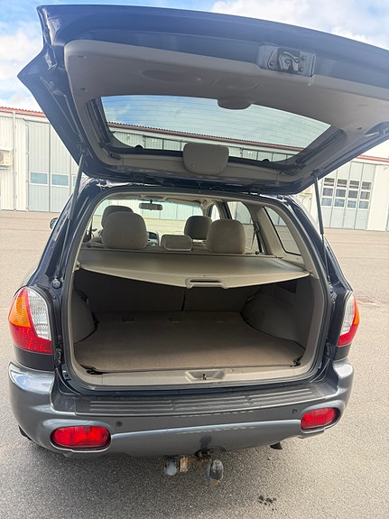 Hyundai Santa Fe 5 of 5