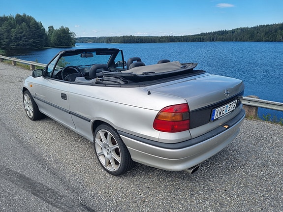 Opel Astra 5 of 5