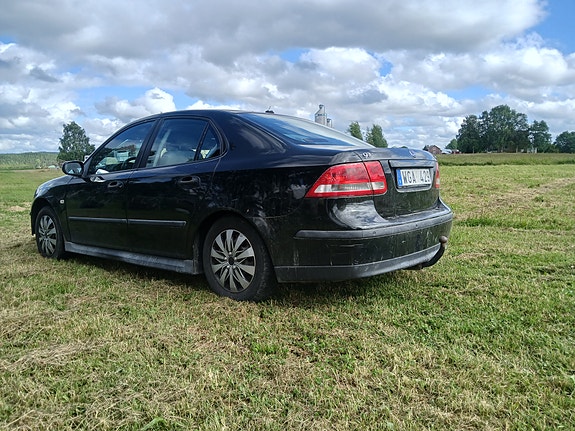Saab 9-3 8 of 11