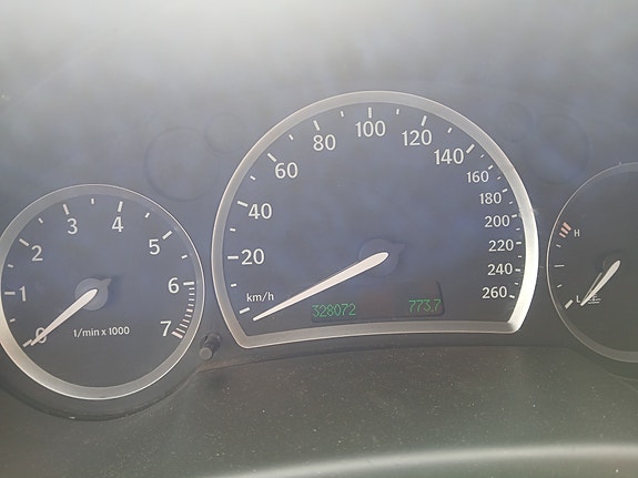 Saab 9-3 7 of 11