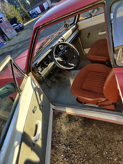 Opel Kadett 3 of 5