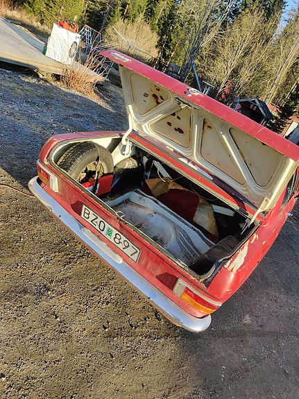 Opel Kadett 2 of 5