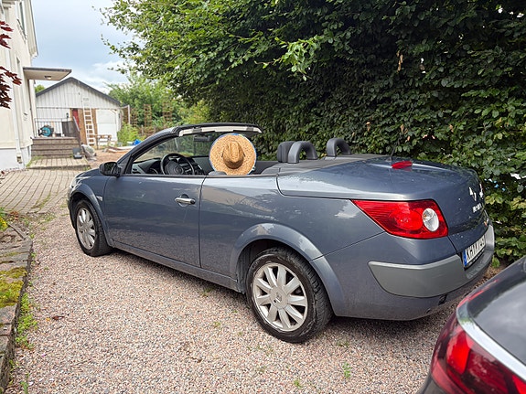 Renault Megane II 6 of 8