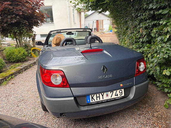 Renault Megane II 3 of 8