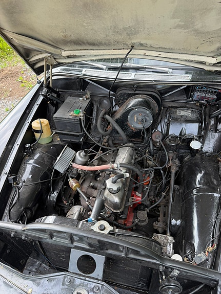 Volvo Amazon 5 of 5