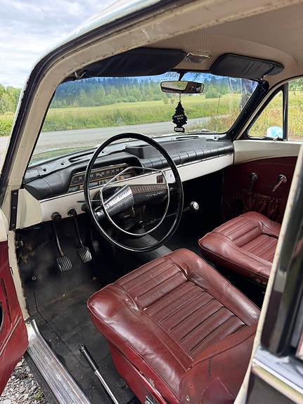 Volvo Amazon 4 of 5