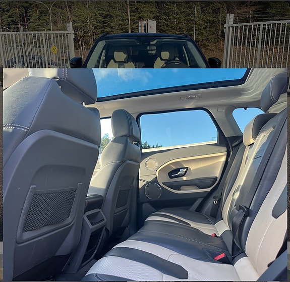 Land Rover Range Rover Evoque 11 of 13