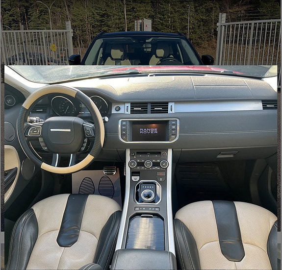 Land Rover Range Rover Evoque 8 of 13