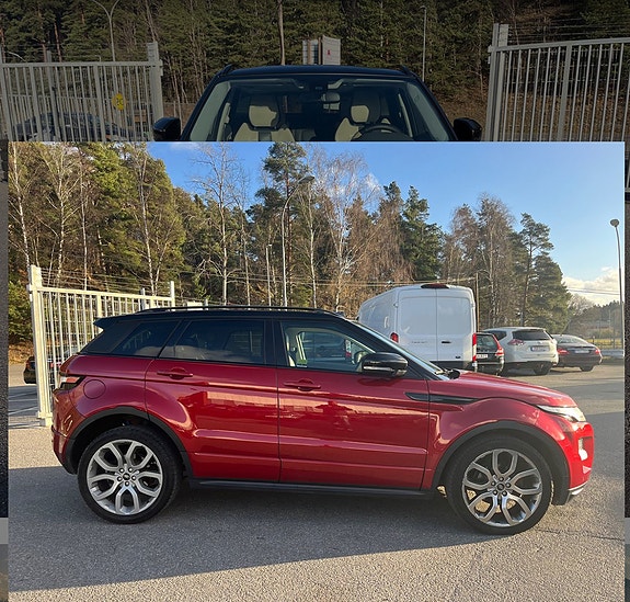 Land Rover Range Rover Evoque 6 of 13