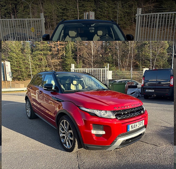 Land Rover Range Rover Evoque 4 of 13