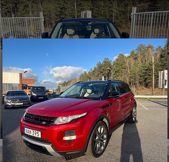 Land Rover Range Rover Evoque 3 of 13