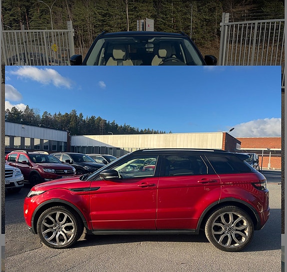 Land Rover Range Rover Evoque 5 of 13