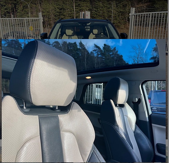 Land Rover Range Rover Evoque 10 of 13