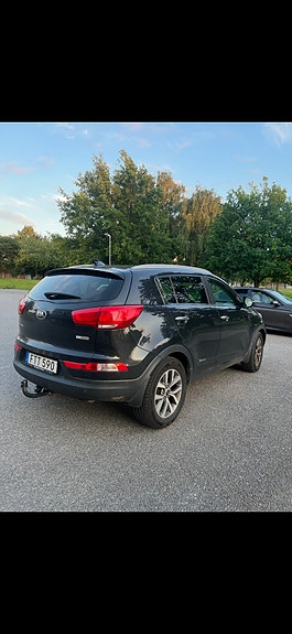 Kia Sportage 4 of 5