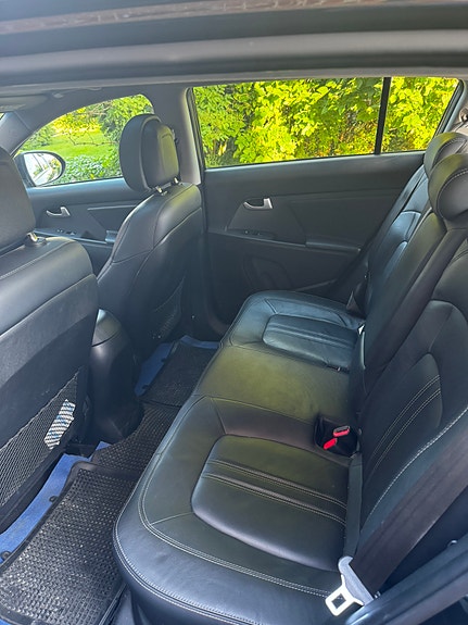 Kia Sportage 8 of 10