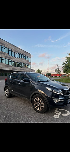 Kia Sportage 3 of 5
