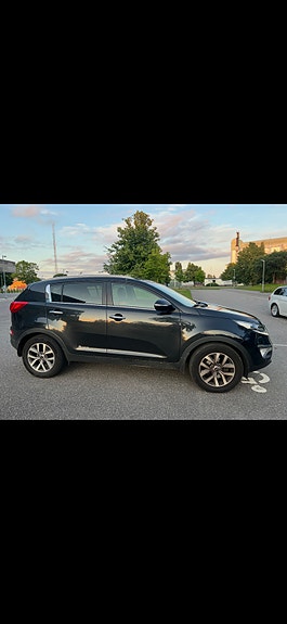 Kia Sportage 6 of 10