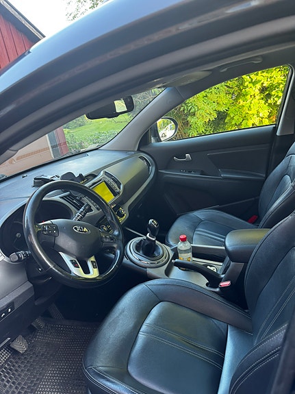 Kia Sportage 7 of 10