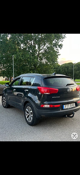 Kia Sportage 5 of 5