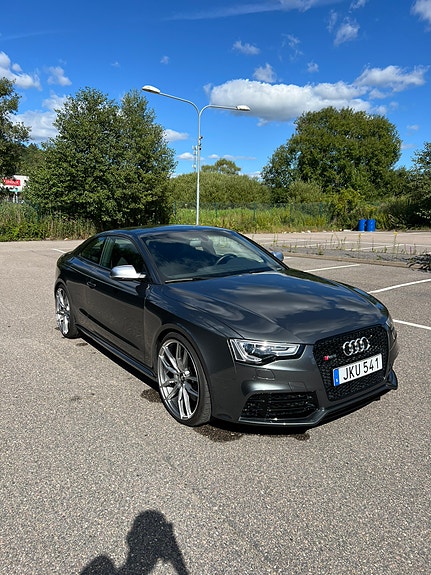Audi RS5 4 of 10