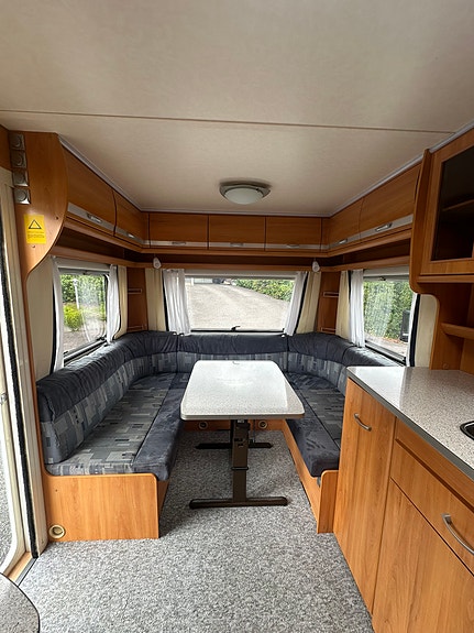 Wilk 530 S4,  Mover, Långbädd 8 of 11