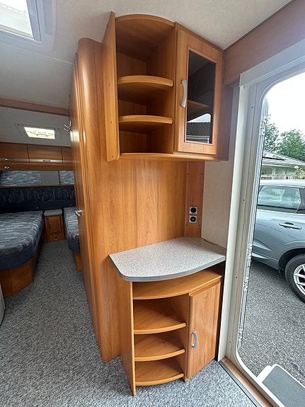 Wilk 530 S4,  Mover, Långbädd 10 of 11