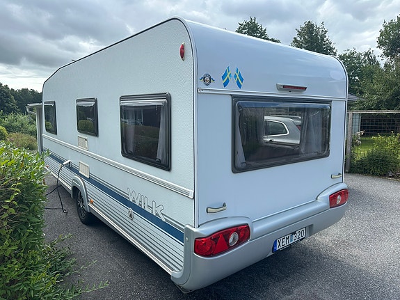 Wilk 530 S4,  Mover, Långbädd 2 of 11